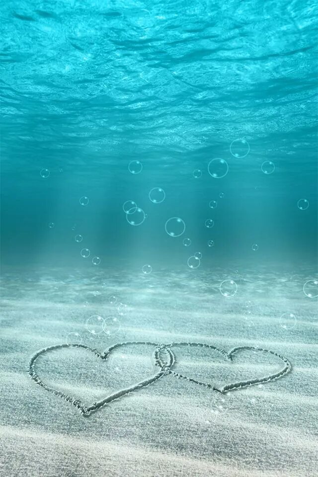 Спокойные темы. Красивые обои на телефон. Красивая вода. Бирюзовое море. Голубое море.