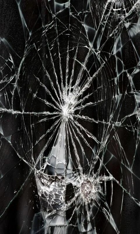 Разбитый экран телефона. Треснувшее стекло. Экран с разбитым стеклом. Битый экран телефона. Вид разбитый